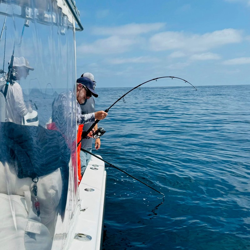 C&H Lures Chum Bag, Original Style