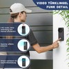Snovire Doorbell with Camera, 1080P IP65 Waterproof Video Doorbell