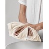 A1HC Towels Cotton Face Cloth Set 100% Organic Cotton GOTS