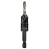 NORTOOLS Countersink Bit TCT Wood Drills Woodworking Chamfer Counter with