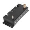 High Pressure Washer Gun Holder Wall Mounted Stainless Steel Foam