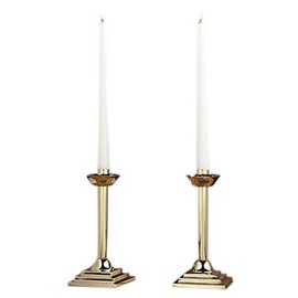 Set Of 2 Altar Candle Holders