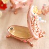 [pixia-su] PIEARTH jewelry box miniature bath (Pink) EX505 – 1 