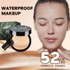Full Coverage Foundation for Mature Skin Face Makeup Medium
