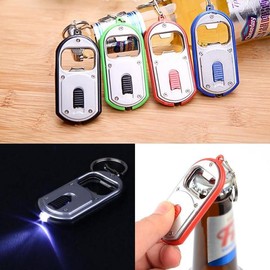 Bottle opener, opener, keychain, multi-purpose, new concept flashlight / 병따개 오프너 열쇠고리 다용도 신개념 후레쉬