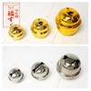 Nippon Chuko NBK Fukuzu, Approx. 3.6 inches (91 mm), Gold,
