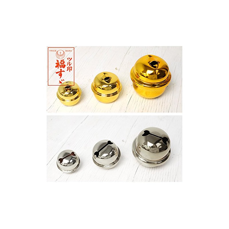 Nippon Chuko NBK Fukuzu, Approx. 3.6 inches (91 mm), Gold,