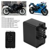7 Pin Flasher Relay LED Turn Signal Flash Controller Fit