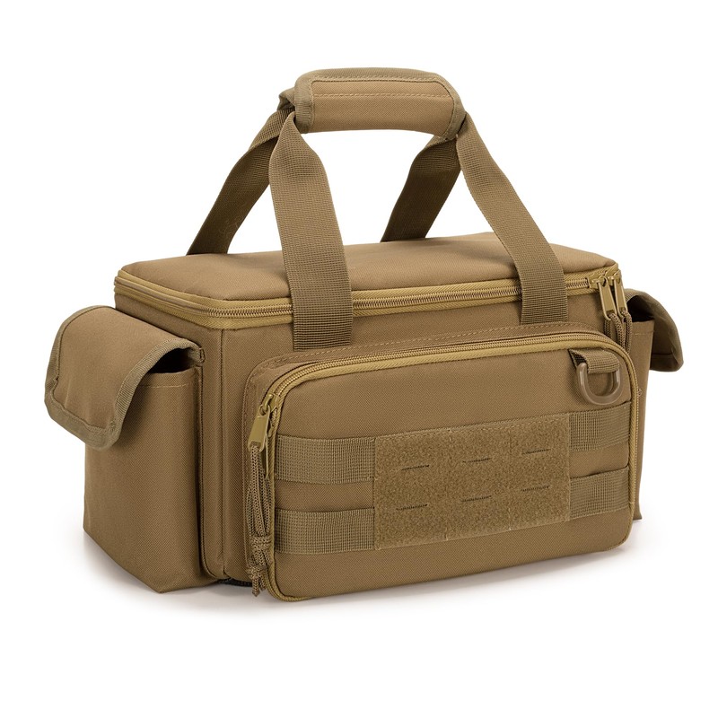Rexmica Small Tool Bag for Men, Tool Storage Organiser with