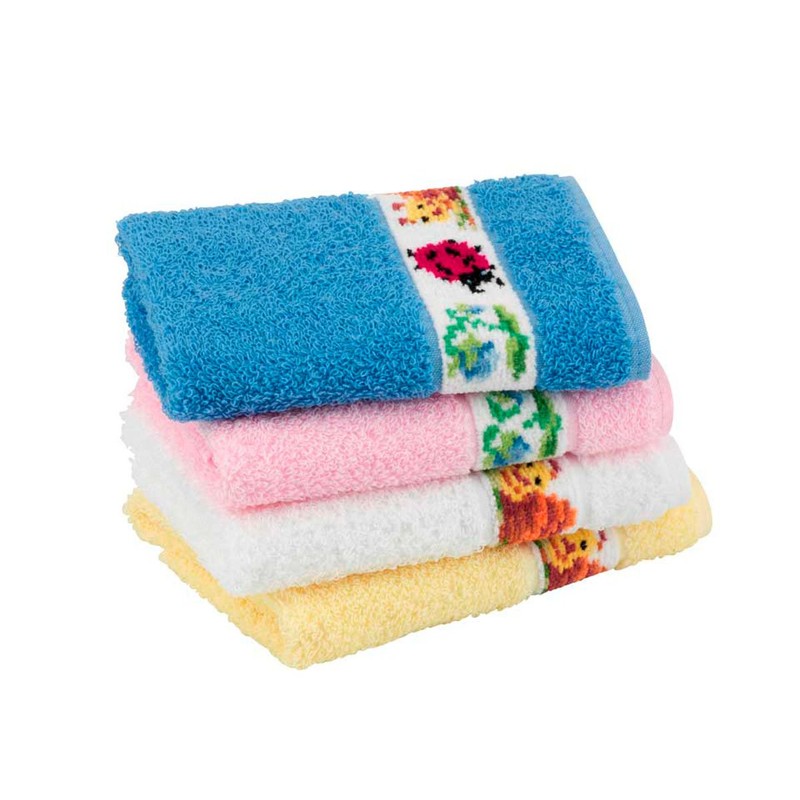 Feiler paulix00040501 Soap Cloth in Pauli Design 30 x 30