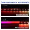 Muzata 10Pack 3.3FT/1M Plus-Size LED Channel System for Waterproof LED