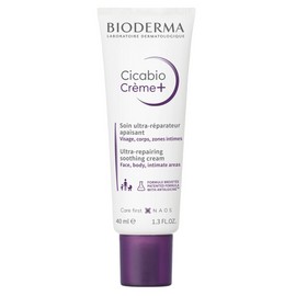 Bioderma Cicabio Crème+ Restorative Soothing Cream - 40ml