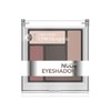 Bell HYPOAllergenic, Nude Eye Shadow 01, 5 g, 1, Powder