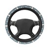 WZYWHJ Steering Wheel Cover - Protects and Decorates Your Car