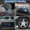 phepetroll Air Blow Gun Car Detailing Dry Cleaning Gun High