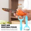 Peelers for Kitchen - Potato Peelers | Practical Kitchen Peeler,