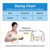 Wonder Care Arm Sling Shoulder Brace Fully Adjustable Rotator Cuff