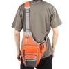 Fishing Bag Waist Outdoor Sport Multifuction Canvas for Cycling Mountain