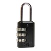 Basic Nature 55500 Unisex Adults' Locks, Black, One Size