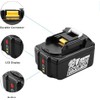 2 X BL1850B Battery 18V 5.0Ah with Charger 4.0 Ah