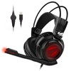 7.1 Surround Sound Gaming Headset, Multichannel Headphone With Noise Cancelling