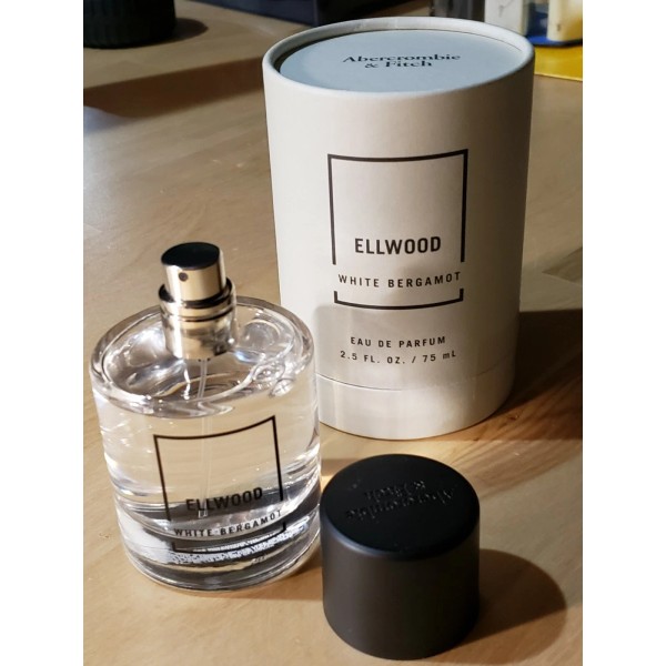 Abercrombie & Fitch Ellwood White Bergamot Eau de Parfum 75