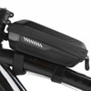 Hardshell Bicycle Mountain Bike Bag Front Beam Pipe Waterproof Saddle