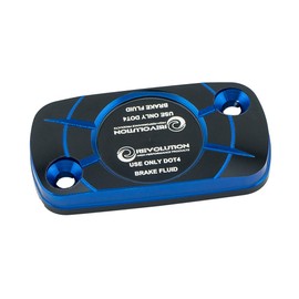 Master Cylinder Cover for Honda Monkey & Hunter Cub CT125/REVOLUTION Master Cylinder Cover for HONDA MONKEY125 CT125 JB02 JB03 JA55 JA65 (Blue)