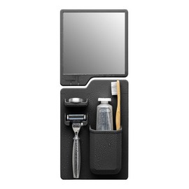 Tooletries The Harvey & Oliver Set - Charcoal