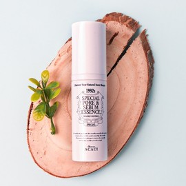 Chamos Oily skin sebum control pore sebum essence 50ml pore management tea tree oil soothes oily skin / 수부지 피부 피지조절 포어 세범 에센스 50ml 모공 관리 티트리오일 지성피부 진정