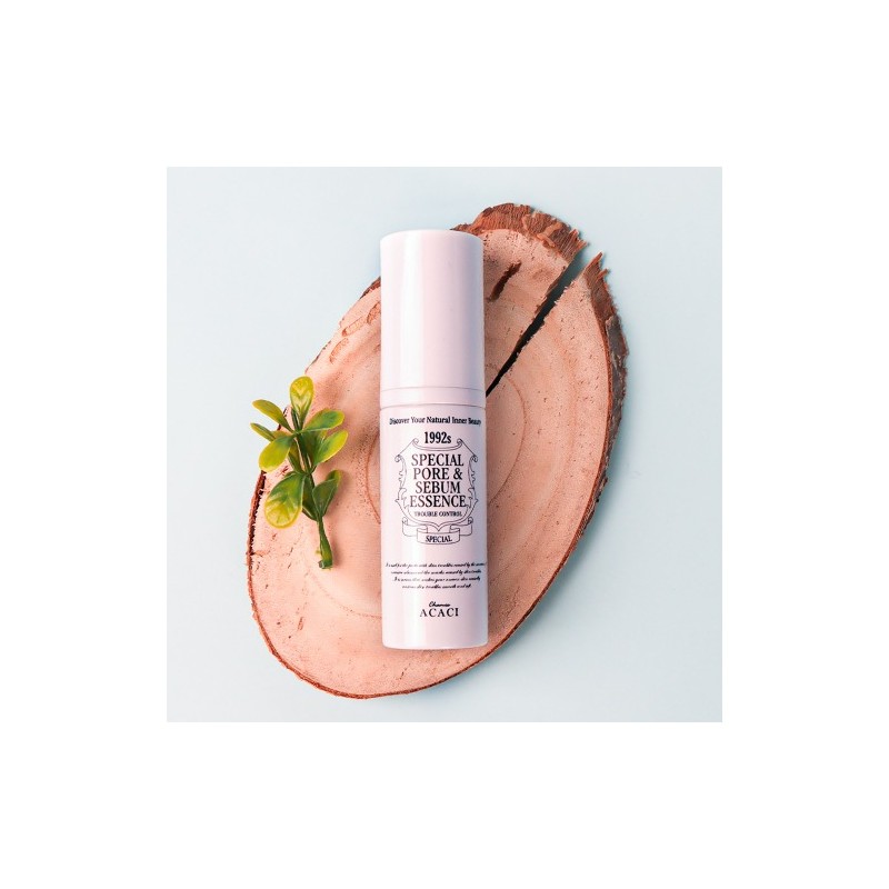 Chamos Oily skin sebum control pore sebum essence 50ml pore