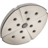 DELTA FAUCET Rubber Limited RP61274SS Raincan Showerhead, Stainless