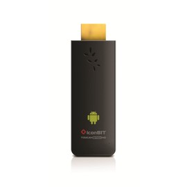 iconBIT Toucan Smart HD Stick Wi-Fi Media Player