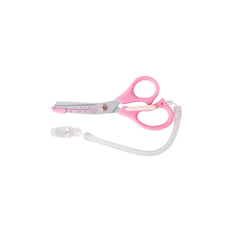 The Bear's School, Medical Scissors (Nurse Scissors), Jackie Pink