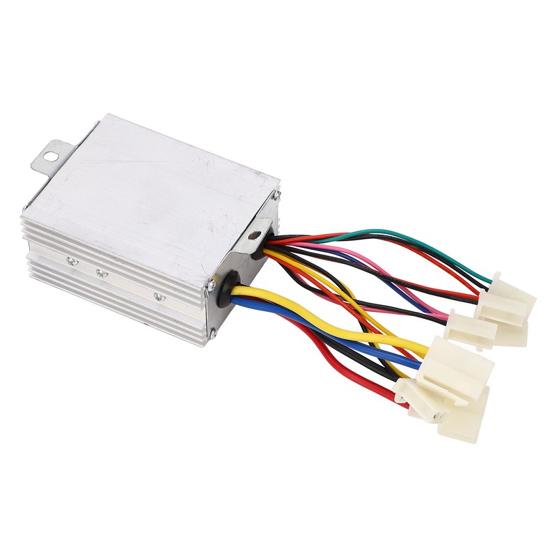 48V 500W Electric Bike Controller Pedal Throttle Kit Bike Headlight