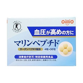 日清オイリオマリンペプチド 30包【２個セット】