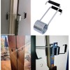 Butterfly Spring Door Closer,6 Piece Universal Spring Door Closer,Butterfly Spring