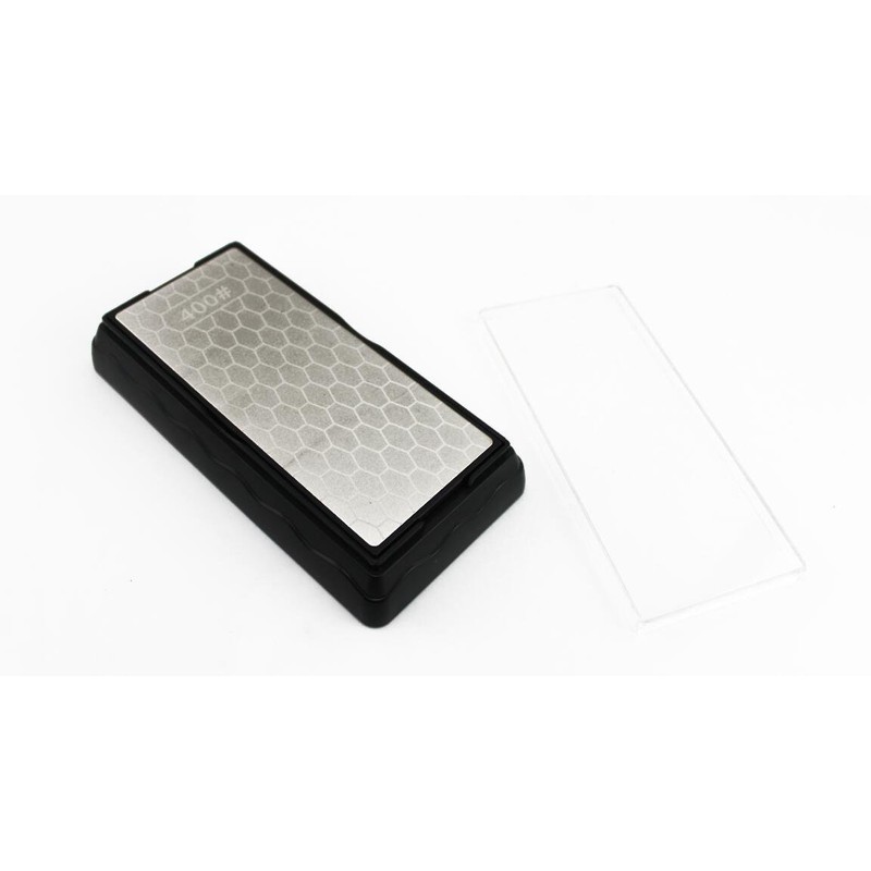 naissant Whetstone, Double Sided Diamond Whetstone, Grit Size, #400#1200, Double-Sided