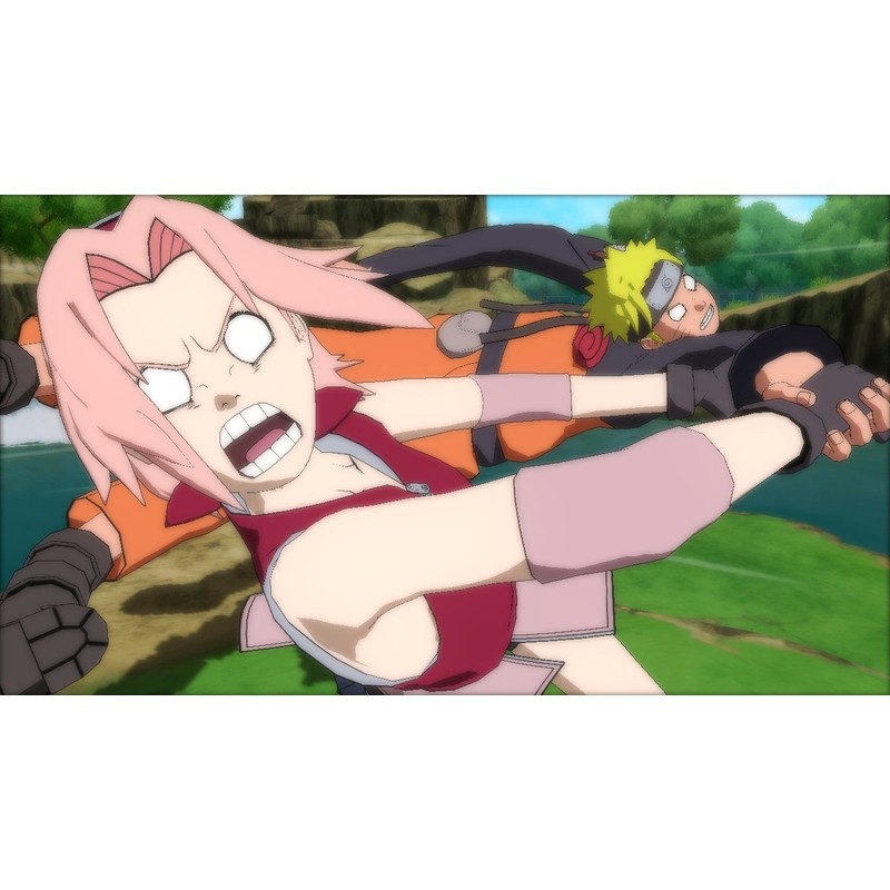 Naruto Shippuden: Ultimate Ninja Storm 2