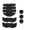 Abdominal Muscle Stimulator Body Toning Trainer ABS Arm Stimulator Training