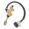 Rear Brake Master Cylinder Reservoir Hydraulic Brake Pump for Yerf