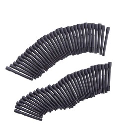 Pigment Mixer Sticks,KingWei 300Pcs Disposable Watercolor Pigment Mixer Sticks, Ink Mixing Sticks,Pigment Supplies Kit