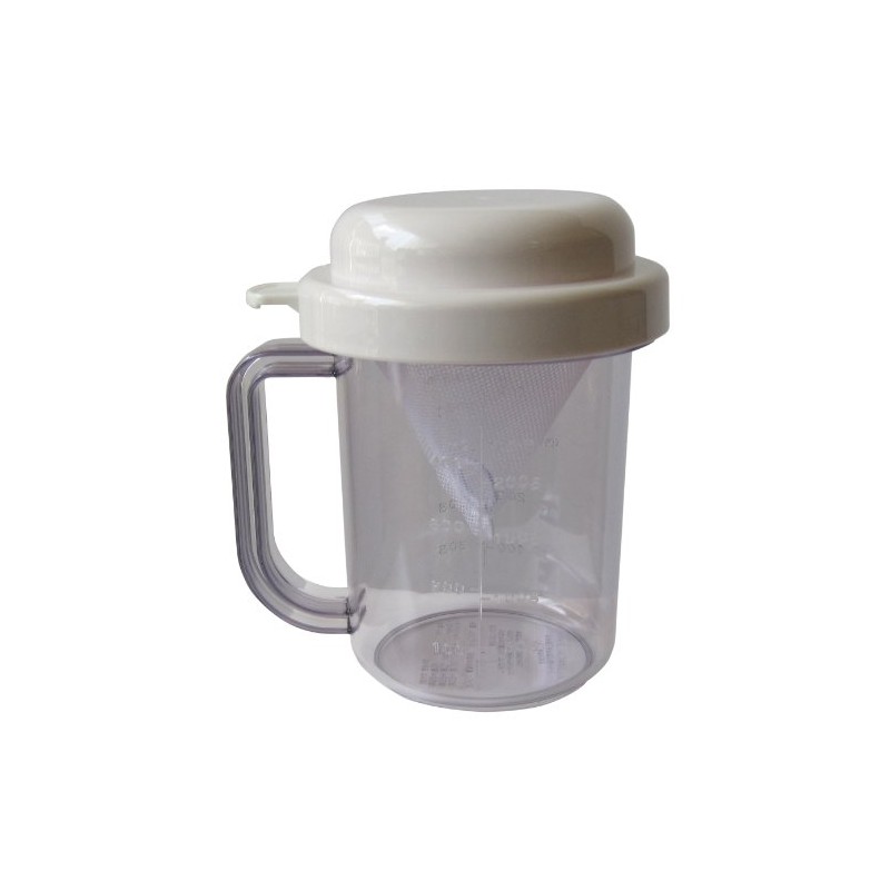 下村 Industrial Powder Sieve Charger Containers with Mr. 気kubari KFK