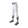 EvoShield mens Solid Knicker Pant, Team White, Small US