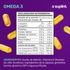 Suplemento de Omega 3 3420 MG con Vitamina E |