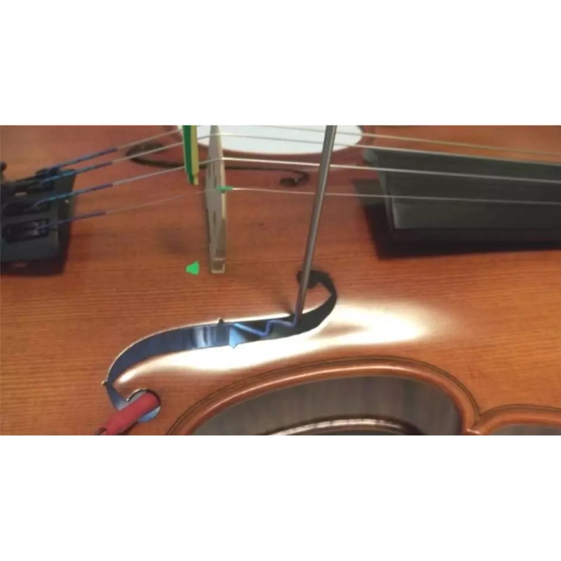 K&KS Electronics VIOLIN SOUND POST SETTER INSERTER REMOVER TOOL PRO-2