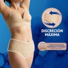 TENA Pants Discret BeigeTalla M, Ropa interior desechable, 13 piezas