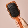 Essenherb Wood Paddle Hair Brush / Scalp Massage / Hair