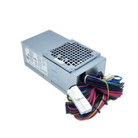 D250AD-00 PS-5251-08D L250NS-00 250W QZLHCHY Power Supply Compatible with Dell 390 790 990 3010, 537s 540s 545s 546s 560s Vostro 200s 220s 230s 260s Studio 540s 537s 560s