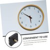 Gadpiparty Clock Movement Replacement Mechanism Silent Operation Clock Part for
